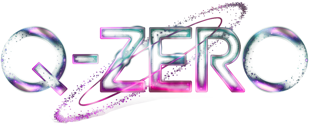Q-ZERO Logo